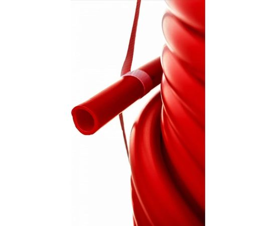 Труба из полиэтилена повышенной термостойкости Gigant PE-RT 16х2.0 мм, красный, 200 м GSG-19 – изображение 5