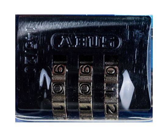 Навесной кодовый замок ABUS 145/20 E/EFSPP TITANIUM 64927 – изображение 5