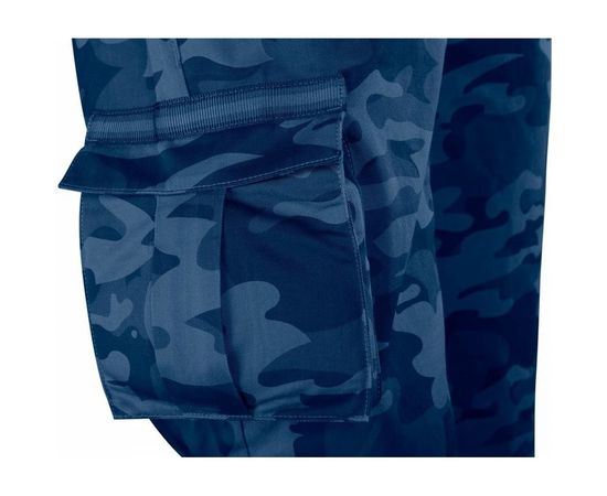 Рабочий полукомбинезон NEO Tools Navy, размер XS 81-243-XS – изображение 5