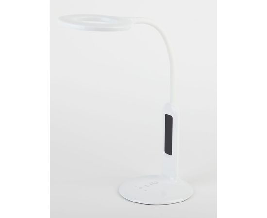 Настольный светильник ЭРА NLED-476-10W-W белый Б0038591 – изображение 6