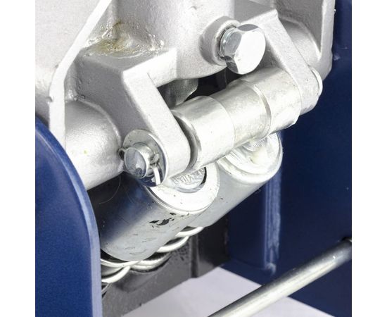 Подкатной гидравлический домкрат 3.5 т STELS LOW PROFILE QUICK LIFT 51135 – изображение 6