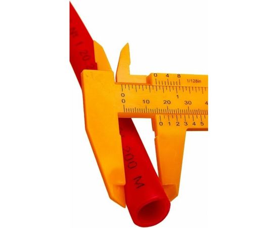 Труба из полиэтилена повышенной термостойкости Gigant PE-RT 16х2.0 мм, красный, 200 м GSG-19 – изображение 6