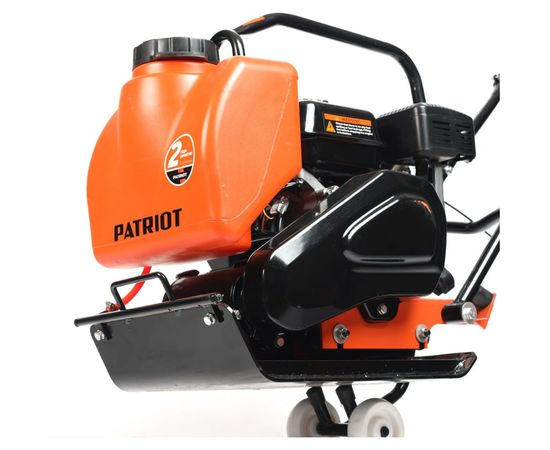 Виброплита PATRIOT VT-60LB 590106005 – изображение 6