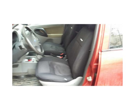 Автомобильные чехлы AUTOPROFI TT TT-902M BK/BK – изображение 6