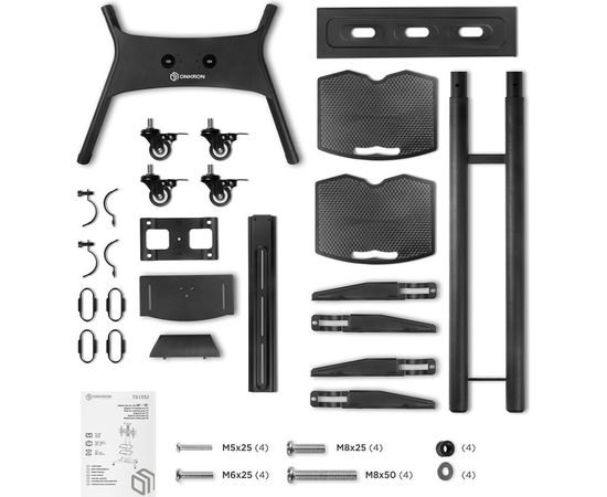 Стойка для ТВ ONKRON TS1552 – изображение 6