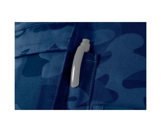 Рабочий полукомбинезон NEO Tools Navy, размер XS 81-243-XS – изображение 6
