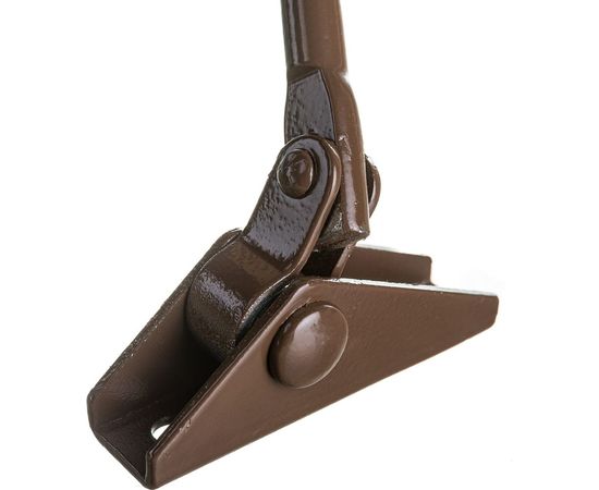 Дверной доводчик Trodos TD-180 коричневый 272026 – изображение 7