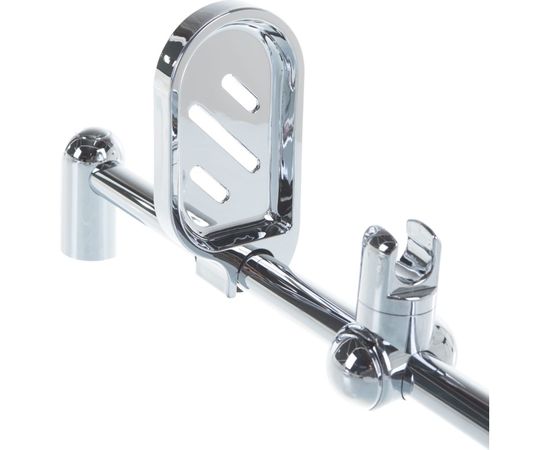 Душевой комплект DUSCHY EUROMIX 3 режима, хром 470-90 – изображение 7