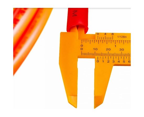 Труба из полиэтилена повышенной термостойкости Gigant PE-RT 16х2.0 мм, красный, 200 м GSG-19 – изображение 7