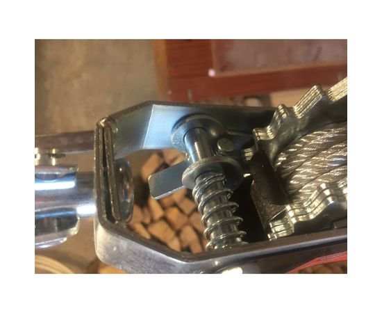 Рычажная лебедка 2т Gigant GCP-2 – изображение 7