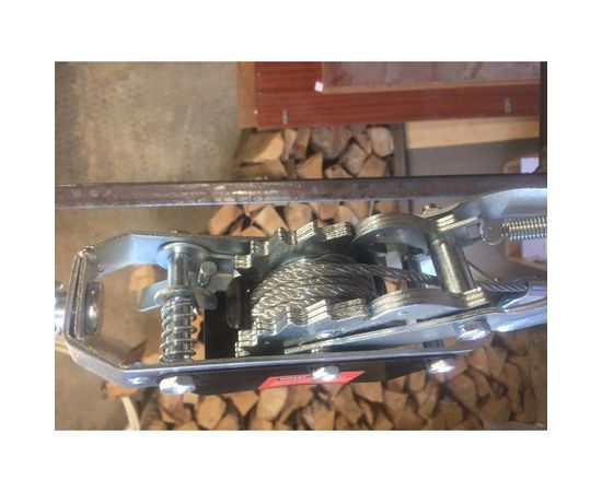 Рычажная лебедка 2т Gigant GCP-2 – изображение 8