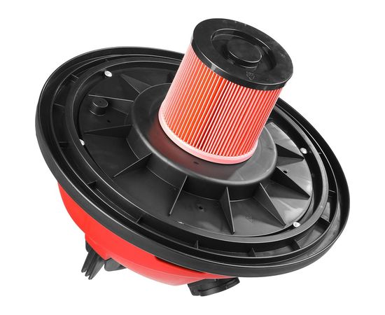 Строительный пылесос ЗУБР МАСТЕР М3-60 ПУ-60-1400 М4 – изображение 8