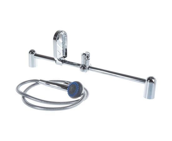 Душевой комплект DUSCHY EUROMIX 3 режима, хром 470-90 – изображение 8