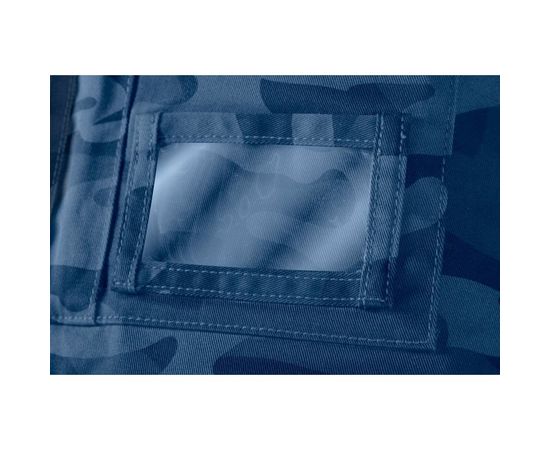 Рабочий полукомбинезон NEO Tools Navy, размер XS 81-243-XS – изображение 8