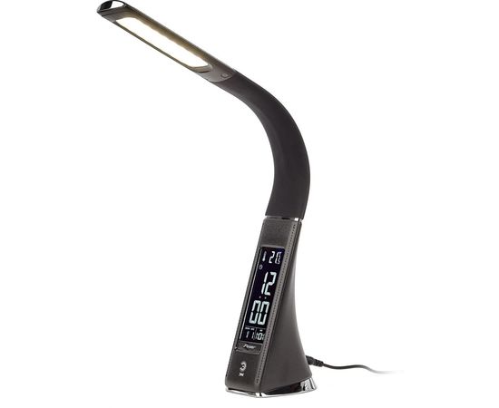 Настольный светильник ЭРА NLED-461-7W-BK черный Б0031609 – изображение 9