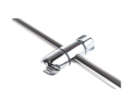 Душевой комплект DUSCHY EUROMIX 3 режима, хром 470-90 – изображение 9