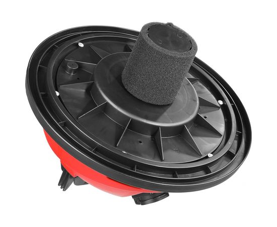 Строительный пылесос ЗУБР МАСТЕР М3-60 ПУ-60-1400 М4 – изображение 9