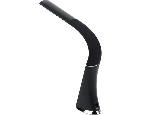 Настольный светильник ЭРА NLED-461-7W-BK черный Б0031609 – изображение 10