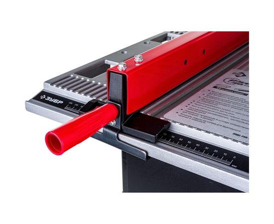 Настольная дисковая пила ЗУБР ЗПДС-255-1500 – изображение 10