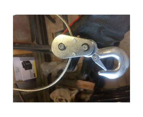 Рычажная лебедка 2т Gigant GCP-2 – изображение 10