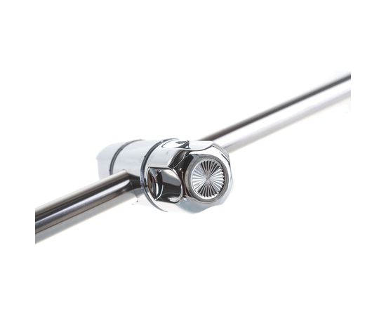 Душевой комплект DUSCHY EUROMIX 3 режима, хром 470-90 – изображение 10