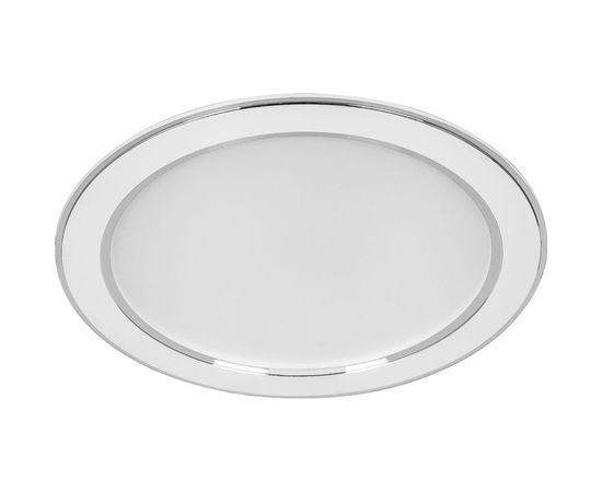 Встраиваемый светодиодный светильник FERON AL1527 5W, 4500K, 400Lm, белый 41194 