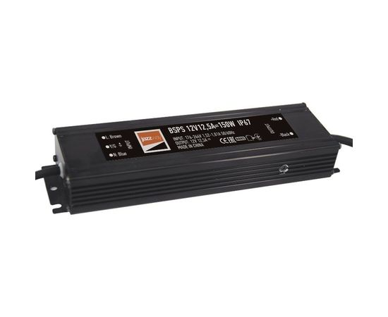 Драйвер Jazzway BSPS 12V 12,50A-150W IP67 3329297A 
