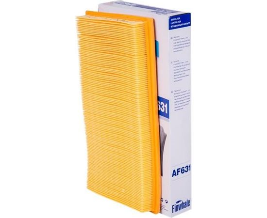 Фильтр воздушный Spectra/Иж/ Shuma I-II Sephia II Carens I-II FINWHALE AF631 