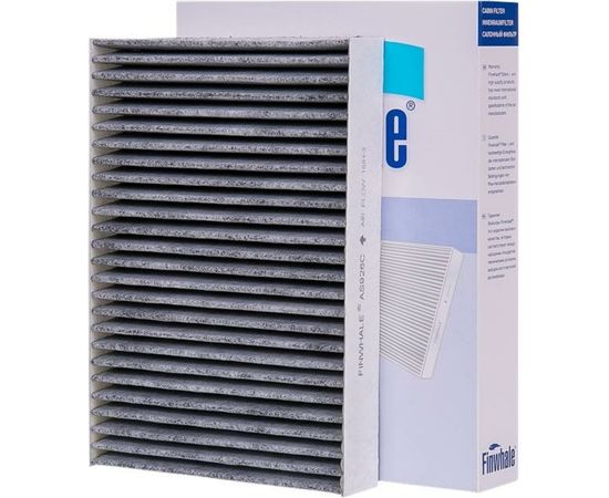 Фильтр салона /угольный/ Qashqai II /J11 J11_/ Megane IV /B9A/M_/ FINWHALE AS926C 