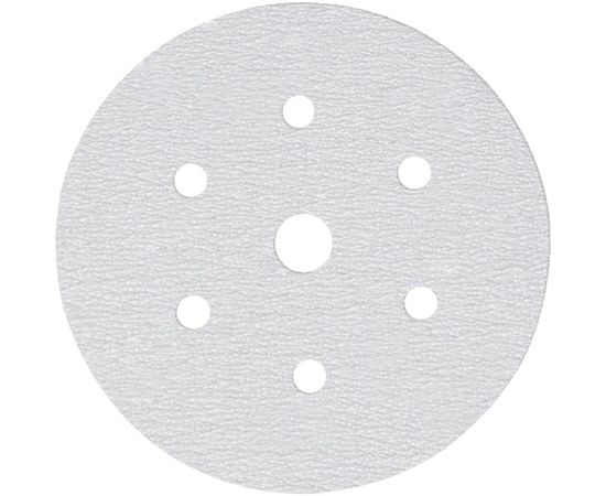 Круг шлифовальный на бумаге B322 (150 мм; 6+1 отверстий; Р220) SUNMIGHT 7930091772308 