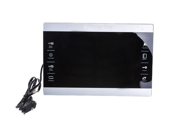 Видеодомофон Falcon Eye FE-70 ATLAS HD Black 