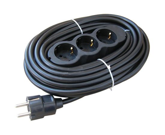 Силовой удлинитель MTG K3 3x1,50мм2 10м MTG-583 21215 