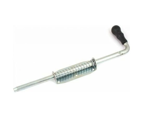 Гаражный засов Симеко полуавтомат 340 мм Д1006 