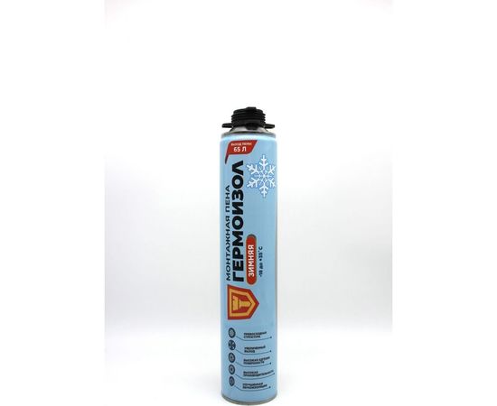 Зимняя монтажная пена Гермоизол БП-00001128 