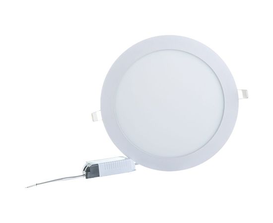 Светодиодный с��етильник FERON AL500, 18W, 4000K, 1260Lm, белый 29624 