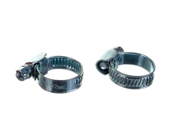 Червячный хомут Gigant 12-22 мм/9 W1, 25 шт G/1/27 