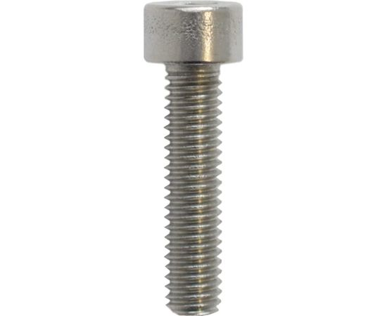 Винт FIXATOP цилиндр. гол., внутр. шестигран., М6х20 нерж. сталь A2, DIN 912, блистер, 10 шт. 00000080602 