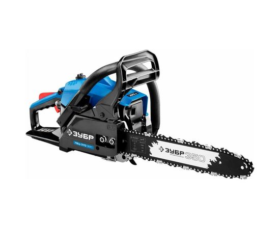 Бензопила Зубр ПБЦ-370 35П 