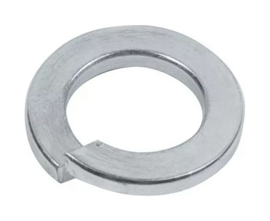 Пружинная гроверная шайба Стройметиз DIN127 М8 цинк 800 шт. 3080058 
