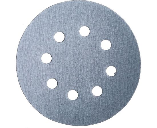 Круг шлифовальный на бумаге B322 (125 мм; 8 отверстий; Р400) SUNMIGHT 7930091772759 