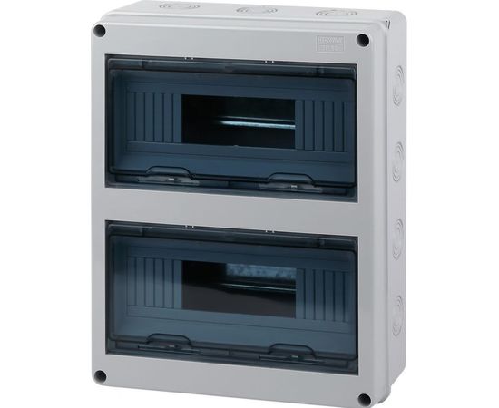 Пластиковый навесной бокс ЭРА KMPN24 IP65 Корпус пластик Б0046409 