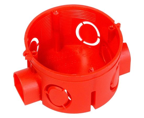 Установочная коробка Промрукав безгалогенная HF 68х42 1 шт 80-0500 