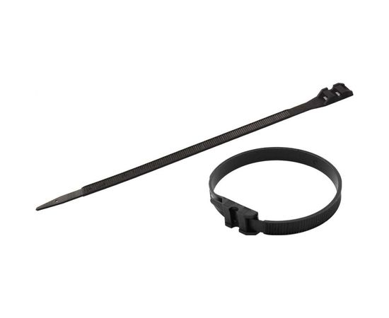 Кабельный ремешок МЗВА KR 2 100 шт 00000000048 