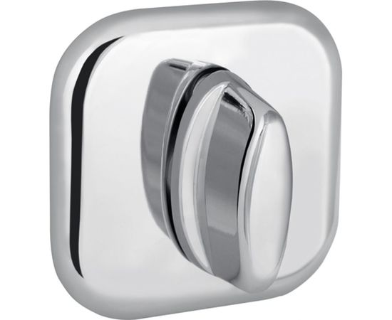 Поворотная ручка Fuaro BKW8x60 XL хром CP-8 39807 