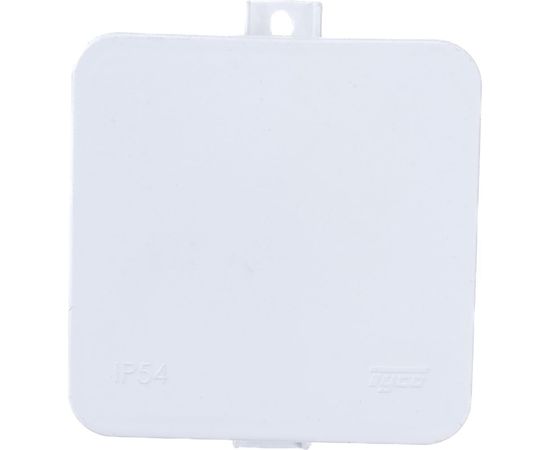 Распределительная коробка Ruvinil, ОП 85х85х35мм 12 вводов IP54 белый 67093Б 