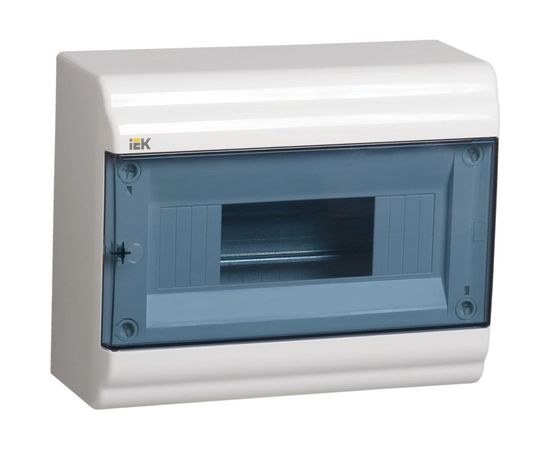 Навесной бокс IEK ЩРН-П-9 модулей, пластик IP41 PRIMEM KP82-N-09-41-20 