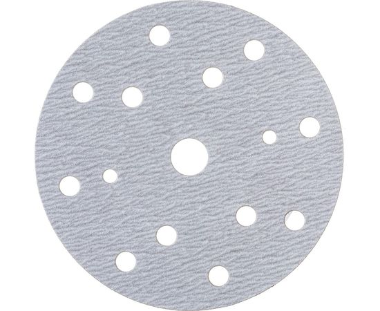 Круг шлифовальный на бумаге B322 (150 мм; 15 отверстий; Р220) SUNMIGHT 7930091772100 