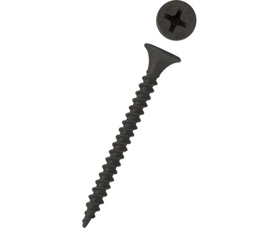 Усиленный саморез PROFFIX СГМ 3,5х45 22 шт - пакет 146480 