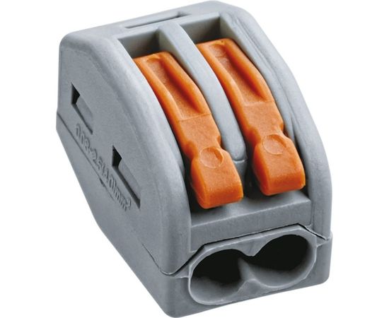 Монтажные клеммы Navigator NTC-R-2, 50шт в упаковке 71289 