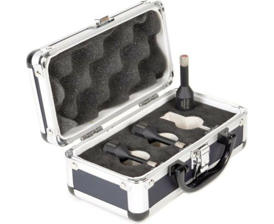 Набор коронок по керамограниту для УШМ (6-10 мм; 3 шт.) MONTOLIT FSBKIT  